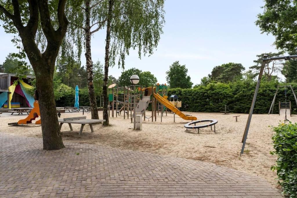 De Blije Wereld Otterlo Exterior foto
